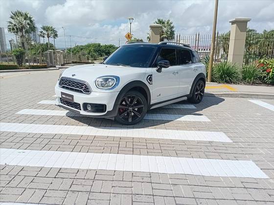 MINI COUNTRYMAN 2.0 16V TWINPOWER TURBO GASOLINA COOPER S ALL4 STEPTRONIC
